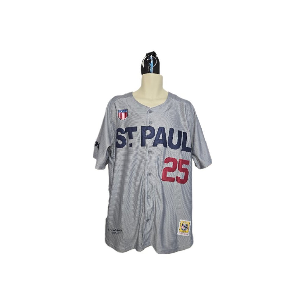 Minnesota Saint Paul Gophers Negro League jersey!
